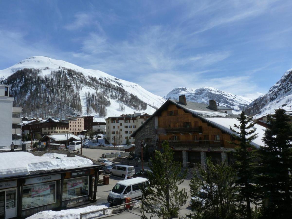Duplex Charmant Pres Du Centre Et Des Pistes, Avec Balcon Sud, Parking Et Wifi Inclus - Fr-1-694-39 Val-dʼIsère Dış mekan fotoğraf