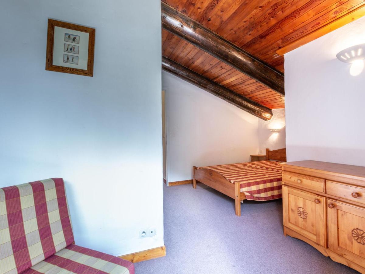 Duplex Charmant Pres Du Centre Et Des Pistes, Avec Balcon Sud, Parking Et Wifi Inclus - Fr-1-694-39 Val-dʼIsère Dış mekan fotoğraf