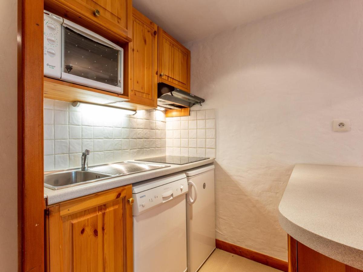 Duplex Charmant Pres Du Centre Et Des Pistes, Avec Balcon Sud, Parking Et Wifi Inclus - Fr-1-694-39 Val-dʼIsère Dış mekan fotoğraf