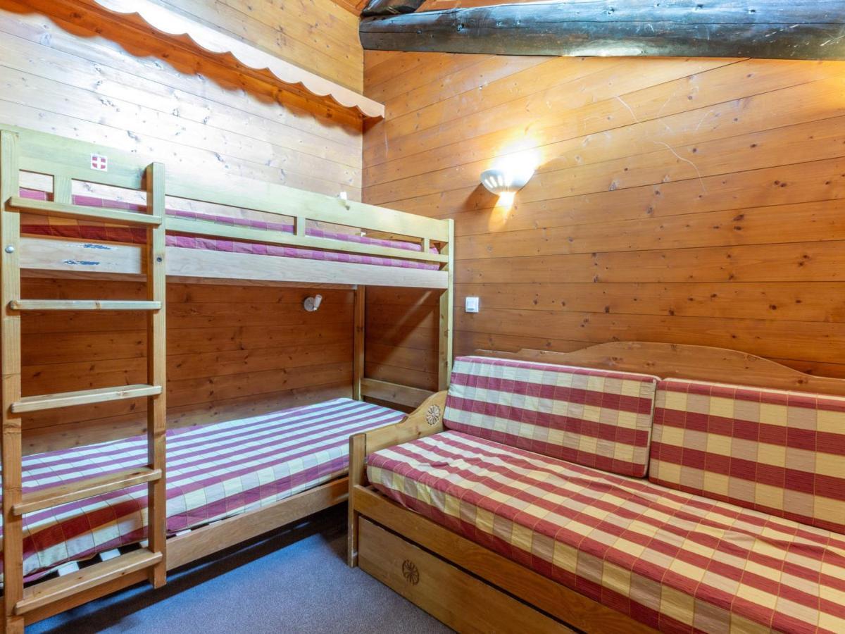 Duplex Charmant Pres Du Centre Et Des Pistes, Avec Balcon Sud, Parking Et Wifi Inclus - Fr-1-694-39 Val-dʼIsère Dış mekan fotoğraf