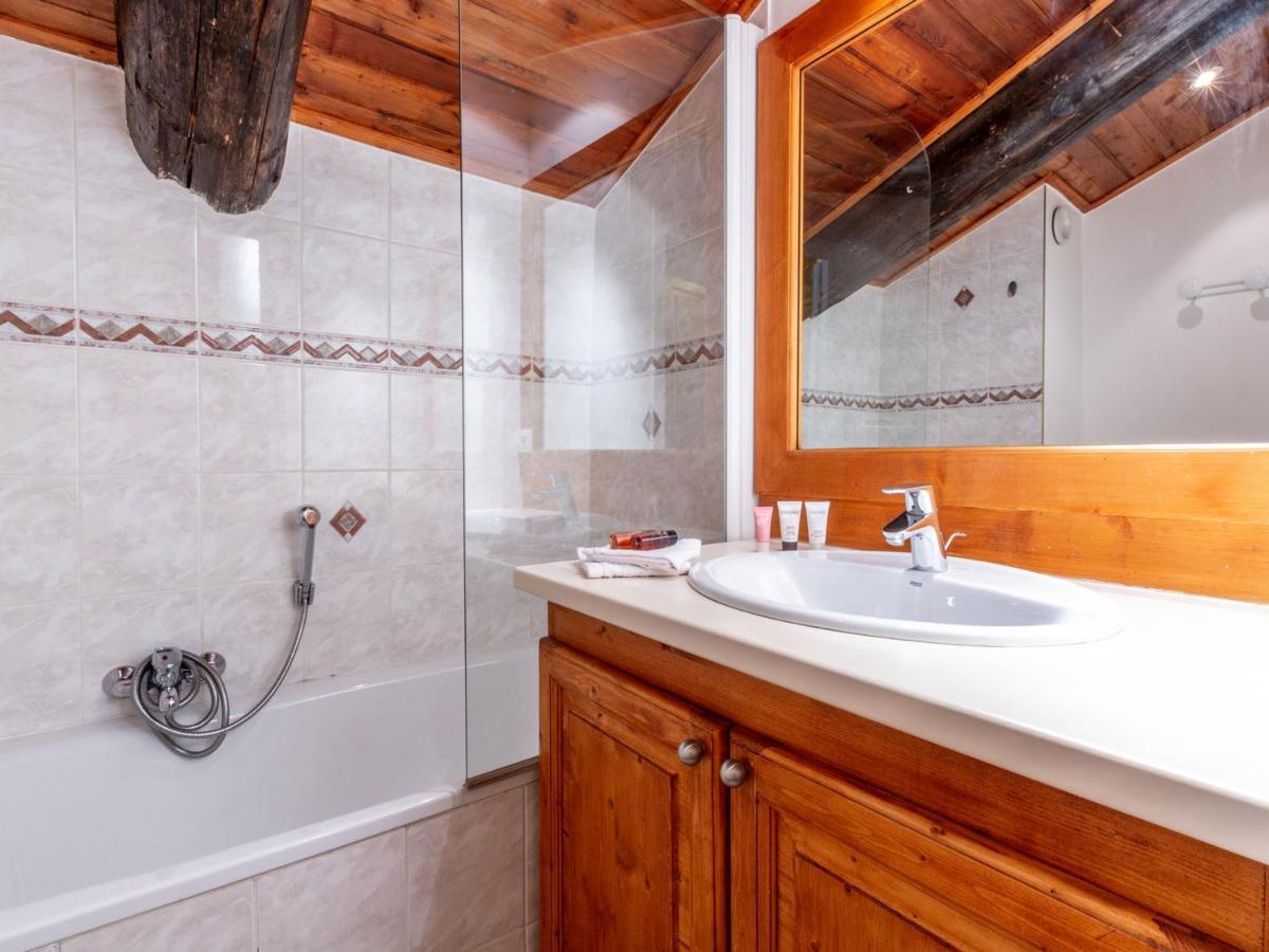 Duplex Charmant Pres Du Centre Et Des Pistes, Avec Balcon Sud, Parking Et Wifi Inclus - Fr-1-694-39 Val-dʼIsère Dış mekan fotoğraf