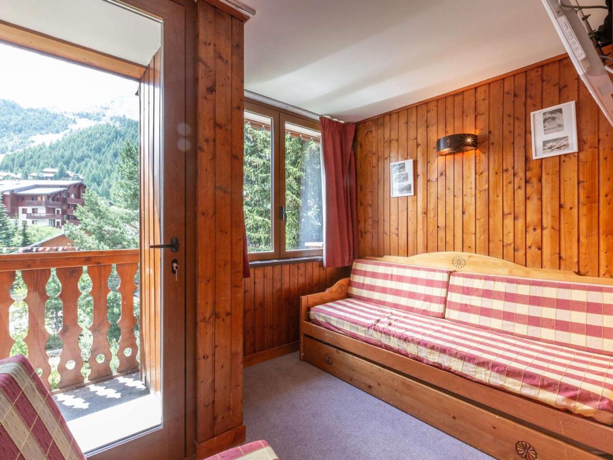 Duplex Charmant Pres Du Centre Et Des Pistes, Avec Balcon Sud, Parking Et Wifi Inclus - Fr-1-694-39 Val-dʼIsère Dış mekan fotoğraf