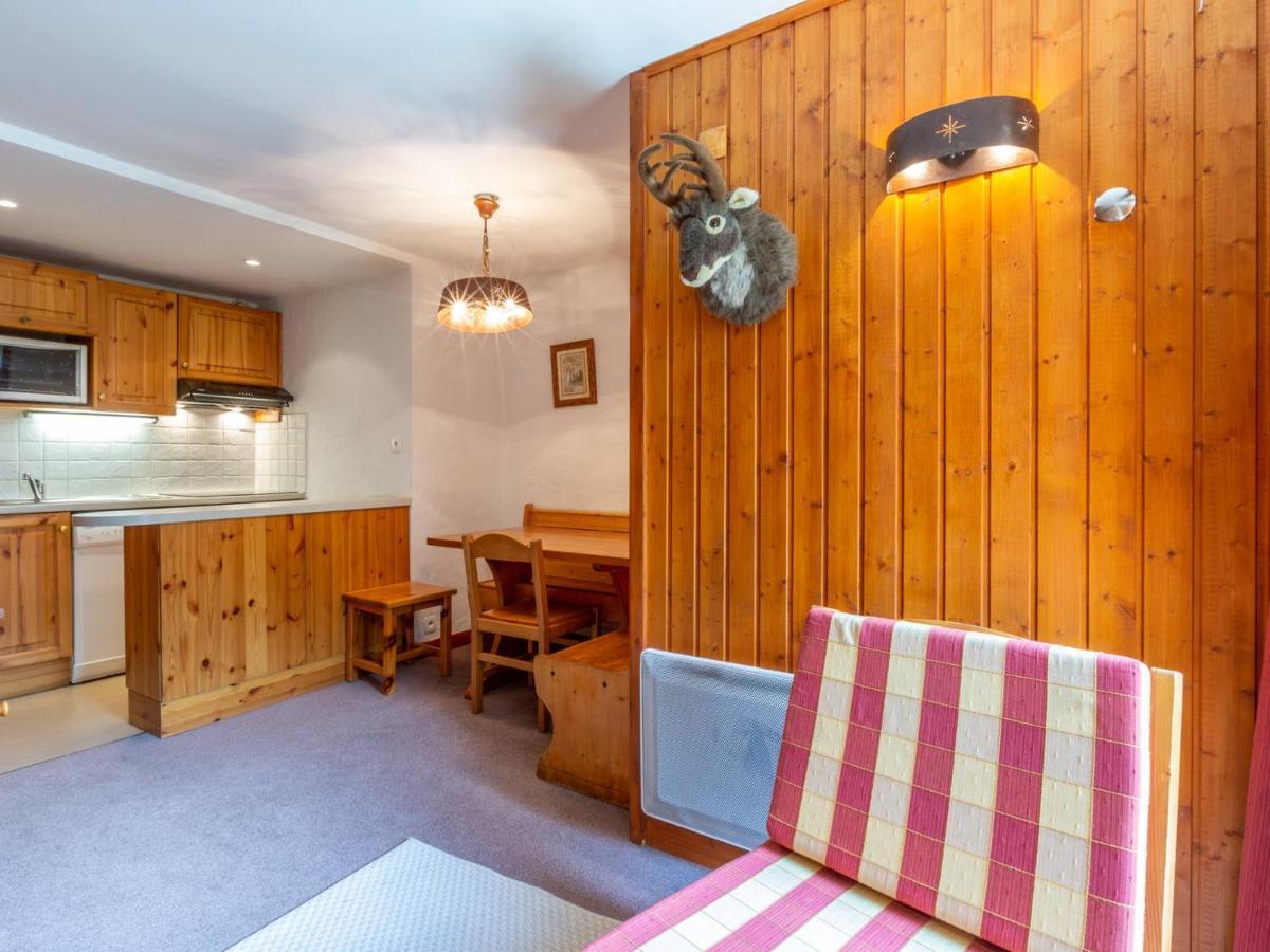 Duplex Charmant Pres Du Centre Et Des Pistes, Avec Balcon Sud, Parking Et Wifi Inclus - Fr-1-694-39 Val-dʼIsère Dış mekan fotoğraf